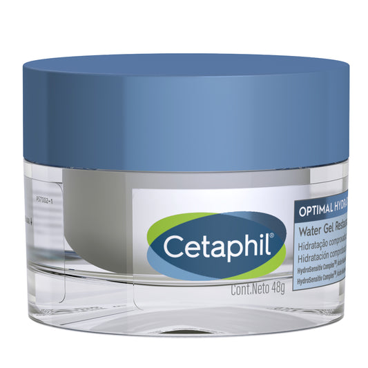 Cetaphil Optimal Hydration Water Gel Restaurador 48g