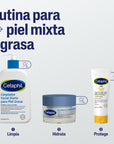 Cetaphil Limpiador Facial Diario para Piel Grasa 473ml.