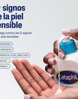 Cetaphil Crema Limpiadora Espumosa Hidratante para Rostro 473ml.