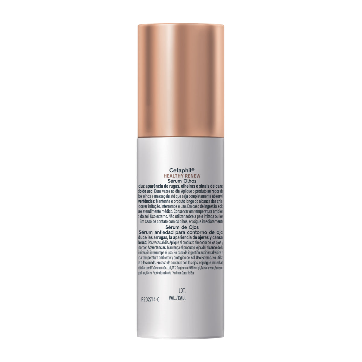 Cetaphil Healthy Renew Sérum Contorno de Ojos Rejuvenecedor 15g.
