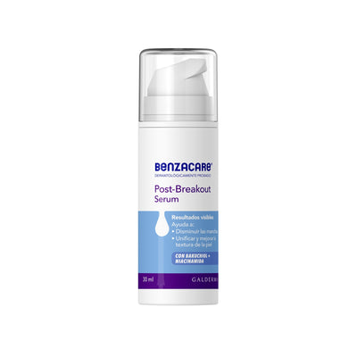 Benzacare Sérum Post Brote Reparador Anti-Marcas 30ml.