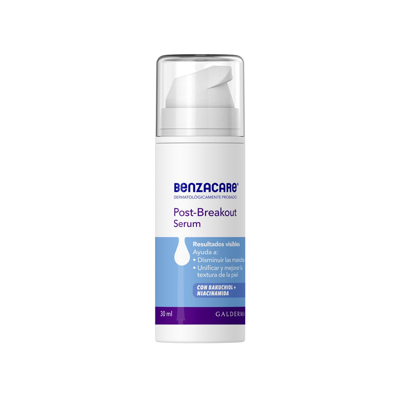 Benzacare Sérum Post Brote Reparador Anti-Marcas 30ml.