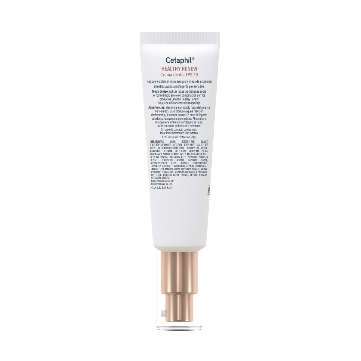 Cetaphil Healthy Renew Crema de Día con FPS 30 Protección Solar 50g.