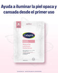 Cetaphil Healthy Radiance Mascarilla Luminosa Instantánea 6u.