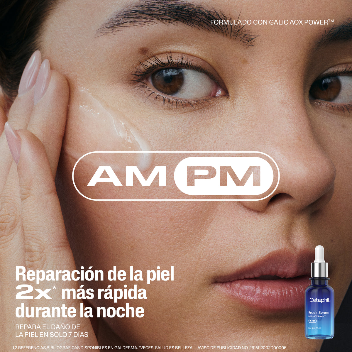 Cetaphil Advanced Defense Serum 30ml.