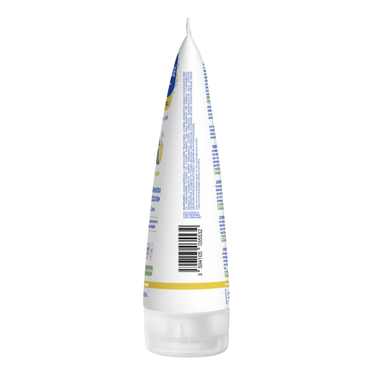 Mustela Loción Corporal Cold Cream 200 ml