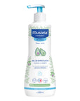 Mustela Gel de Baño Suave Bebé y Niño 500ml.
