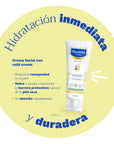 Mustela Crema Facial Cold Cream 40 ml