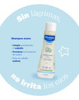 Mustela Shampoo Suave 200 ml