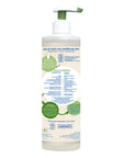 Mustela Bio Orgánico Gel de Baño 400 ml