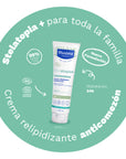 Mustela Stelatopia Crema Relipidizante Corporal 150ml.