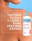 Dexeryl Loción Hidratante Corporal para Piel Seca 500ml.