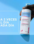 Dexeryl Loción Hidratante Corporal para Piel Seca 500ml.