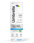 Italmex Umbrella Urban Protect Protector Solar Con Protección Anticontaminación.