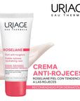 Uriage Roséliane Crema Calmante Anti-rojeces 40ml.