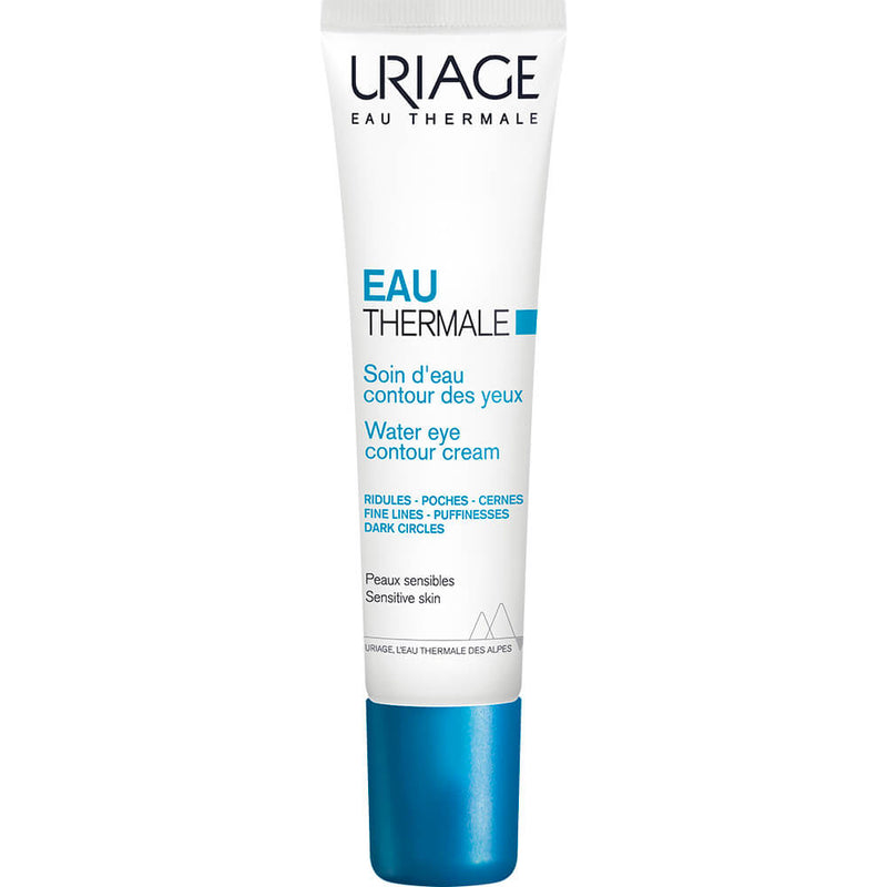 URIAGE-Contorno De Ojos Con Agua Termal 15Ml