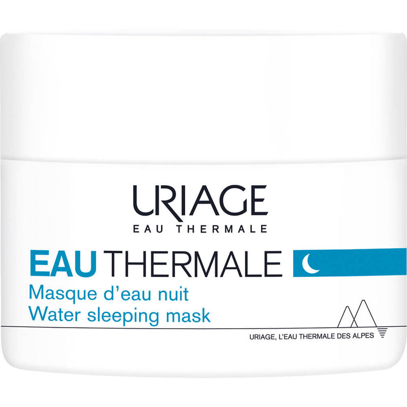 URIAGE-Mascarilla De Noche Con Agua Termal 50ml