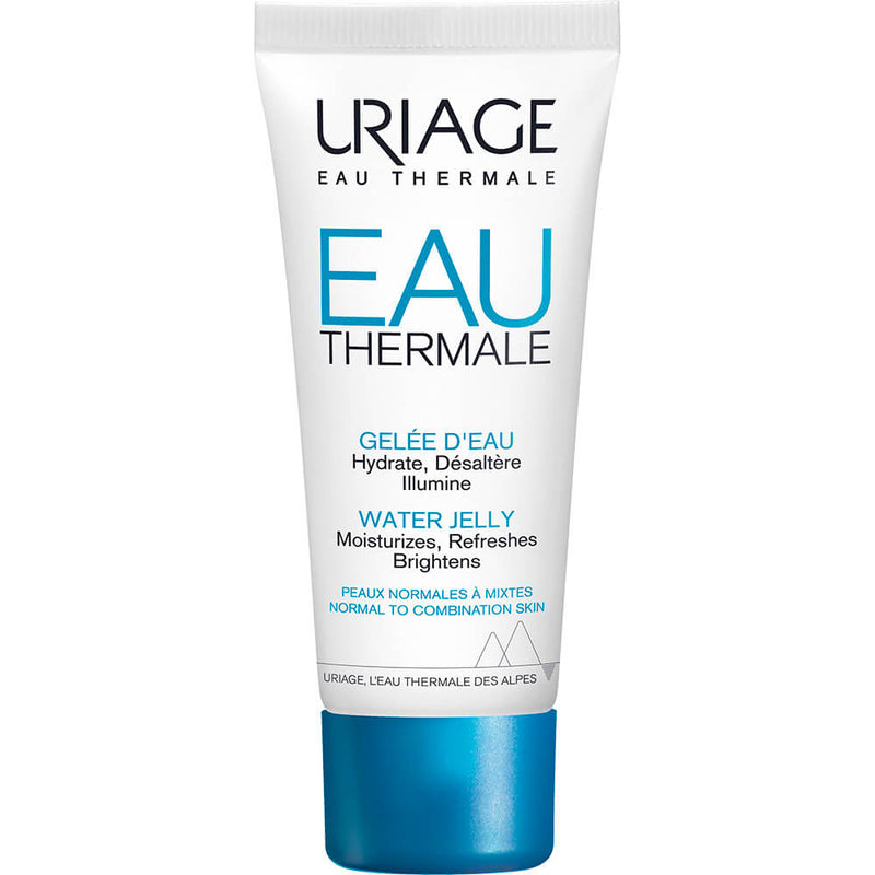 Uriage Gel Hidratante Facial con Agua Termal 40ml.