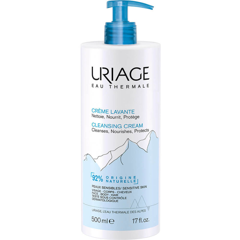 Uriage Crema Limpiadora 500ml