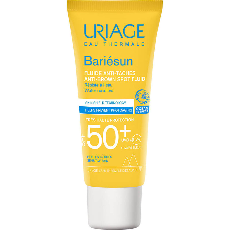 Uriage Bariesun Spf50+ Fluido Anti Manchas 40ml