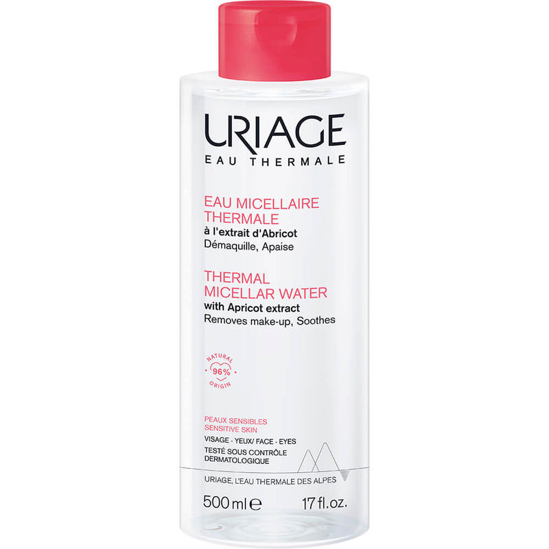 Uriage Agua Micelar Piel Sensible 500ml