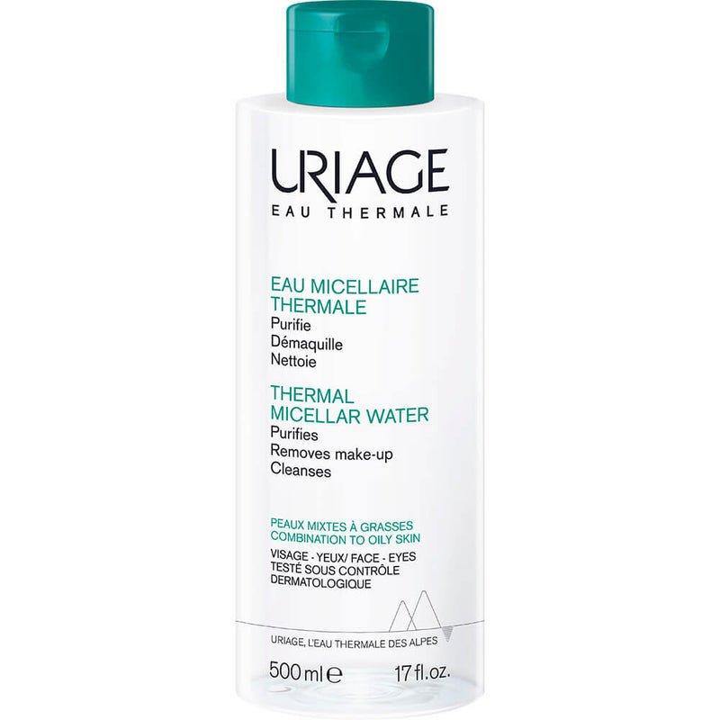 Uriage Agua Micelar Piel Mixta A Grasa 500ml