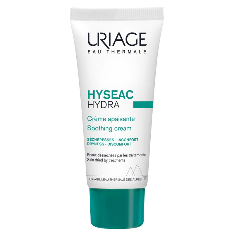 Uriage Hyséac Hydra Crema Hidratante Reparadora 40ml.