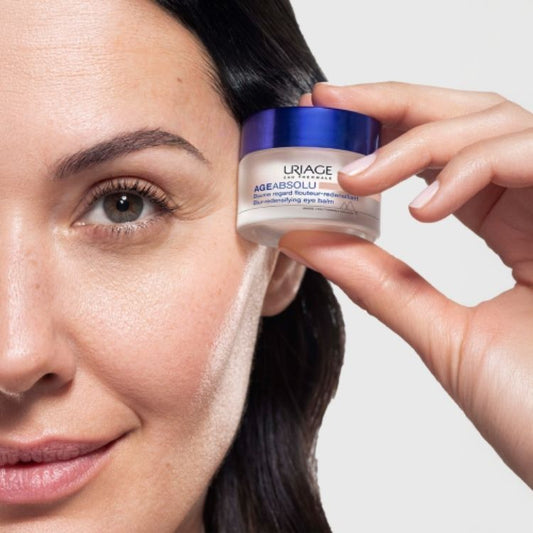 Uriage Age Absolu Contorno De Ojos Antiedad 15ml.