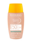 Bioderma Photoderm Nude Touch FPS50+ Color Dorado Protector Solar 40ml.
