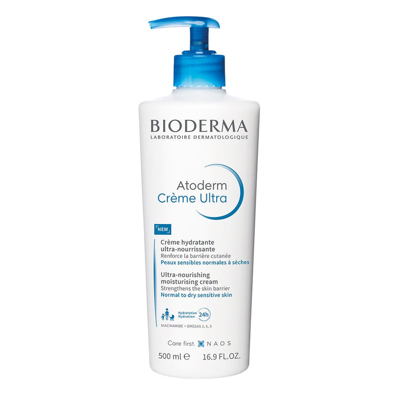 Atoderm Crema Ultra 500ml