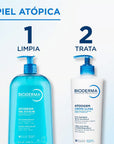 Bioderma Atoderm gel ducha 500ml