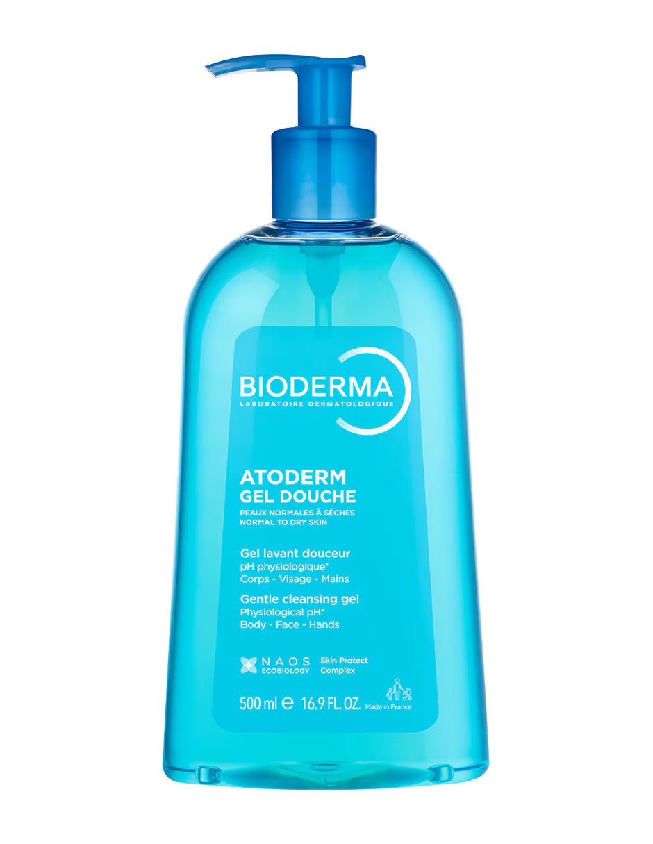Bioderma Atoderm gel ducha 500ml