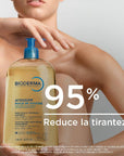 Bioderma Atoderm Aceite de Ducha 200ml.