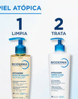 Bioderma Atoderm Aceite de Ducha 200ml.