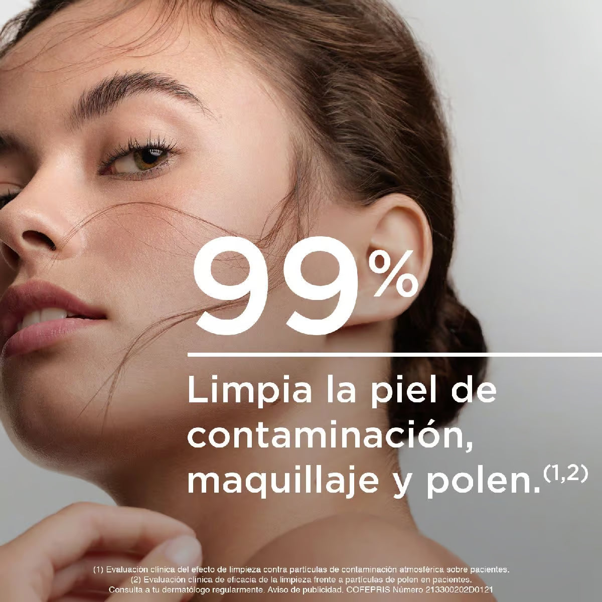 Bioderma Sensibio H2O Agua Micelar Desmaquillante Piel Sensible 250ml.