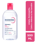 Bioderma Sensibio H2O Agua Micelar 500ml.