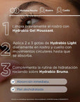 Bioderma Hydrabio Light 40ml