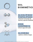 Etat Pur Crema Hidratante con Ácido Hialurónico 50 ml