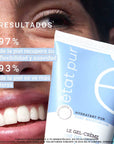 Etat Pur Gel Crema Hidratante Hidratación ligera 50ml
