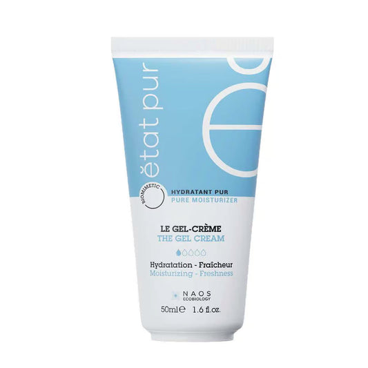 Etat Pur Gel Crema Hidratante Hidratación ligera 50ml