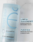 Etat Pur Gel Limpiador Purificante con Ácido Salicílico Suave 200 ml