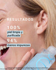 Etat Pur Gel Limpiador Purificante con Ácido Salicílico Suave 200 ml