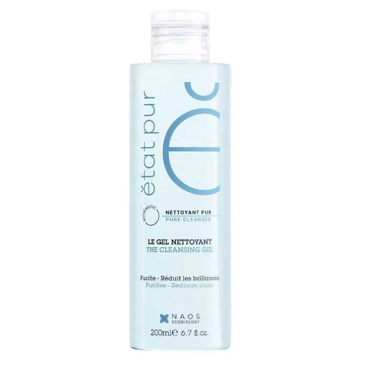Etat Pur Gel Limpiador Purificante con Ácido Salicílico Suave 200 ml