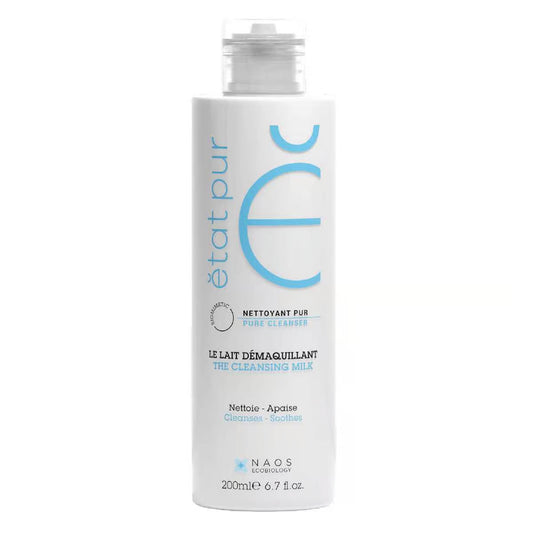 Etat Pur Leche Limpiadora Suave 200 ml