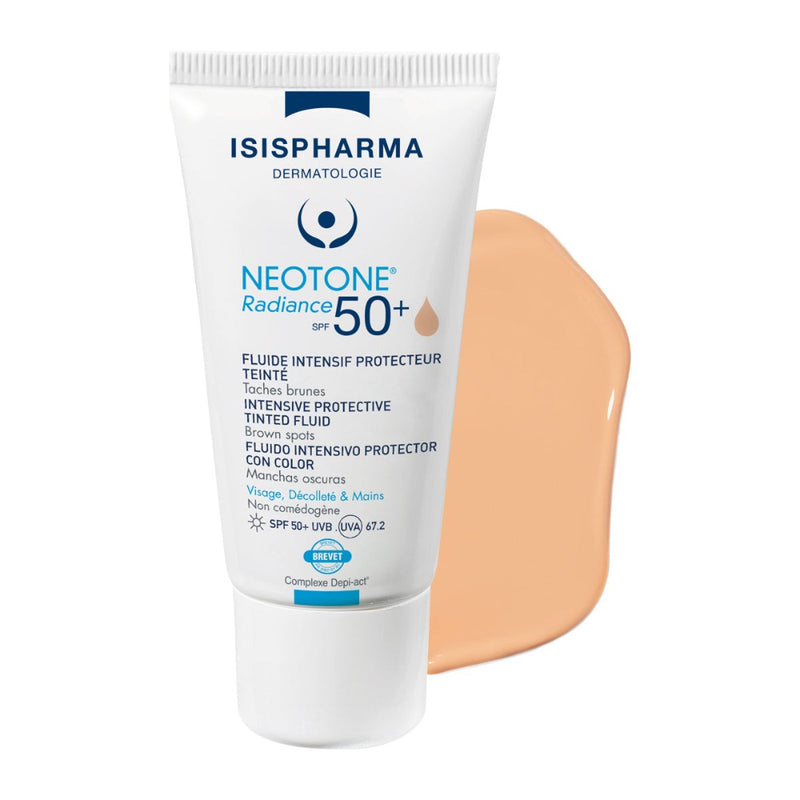 Neotone Radiance Spf50+ Tinte Medio 30ml