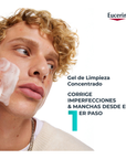 Eucerin DermoPure Gel Limpiador Concentrado Anti-Imperfecciones 150ml.
