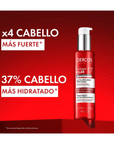 Vichy Dercos Collagen 17 Filler Tratamiento Reparador De Daño 150ml.
