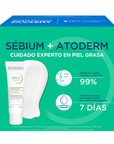 Bioderma Kit Sébium Hydra Crema Hidratante 40ml. + Atoderm Bálsamo Labios 15ml.