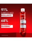 Vichy Dercos Collagen 17 Shampoo Reparador De Daño 200ml.