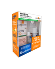 La Roche-Posay Kit Anthelios UVMune 400 Oil Control Fluido Con Color 50ml. + Agua Termal Prebiótica 50ml. + Agua Micelar 50ml.